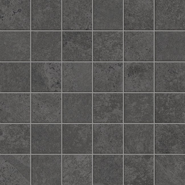 CeraVision 0,90m2 Impact Graphite Mosaic (5x5) 30x30