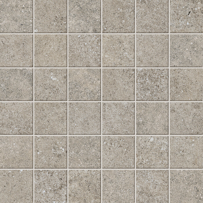 CeraVision 0,90m2 Yacht Gray Mosaic (5x5) 30x30