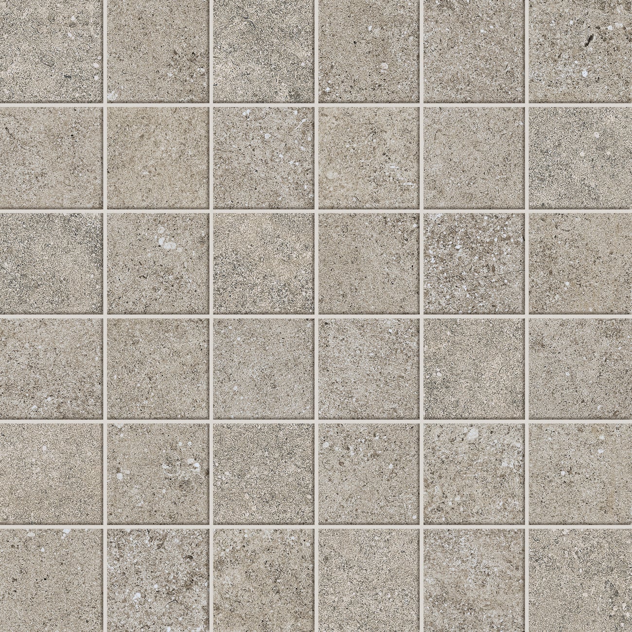 CeraVision 0,90m2 Yacht Gray Mosaic (5x5) 30x30