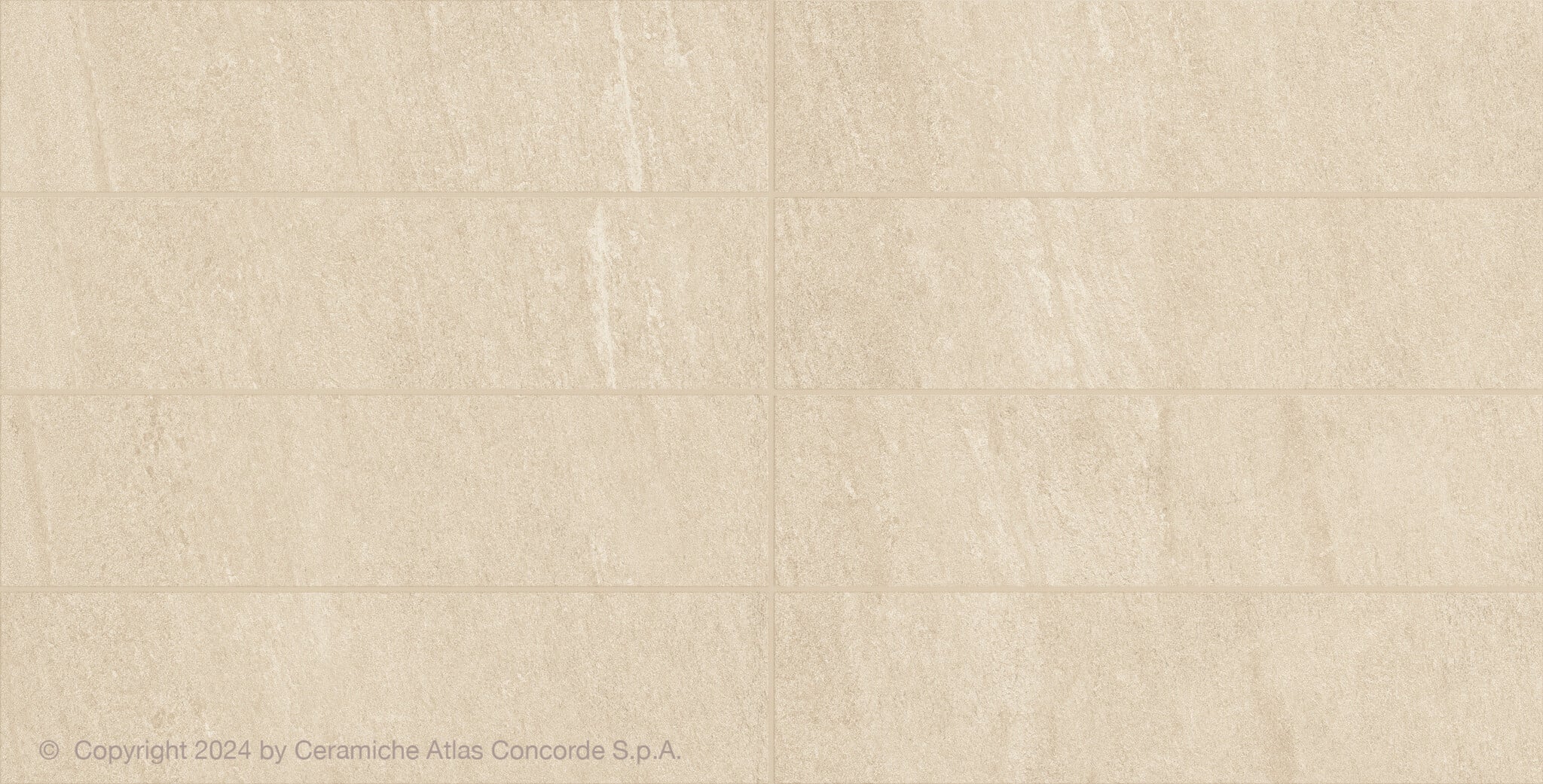 CeraVision 1,08m2 Ultrablock Desert Brick 7,5x30