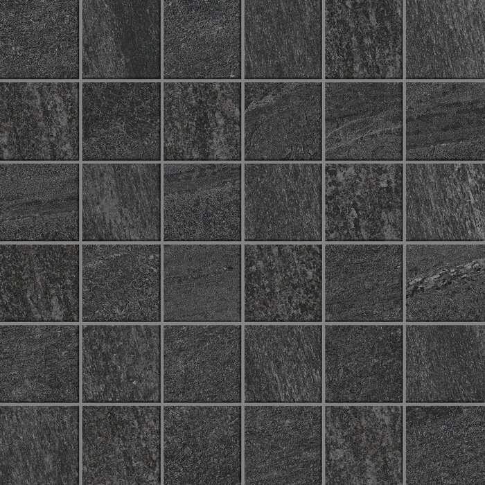 CeraVision 0,90m2 Ultrablock Coke Mosaic (5x5)30x30