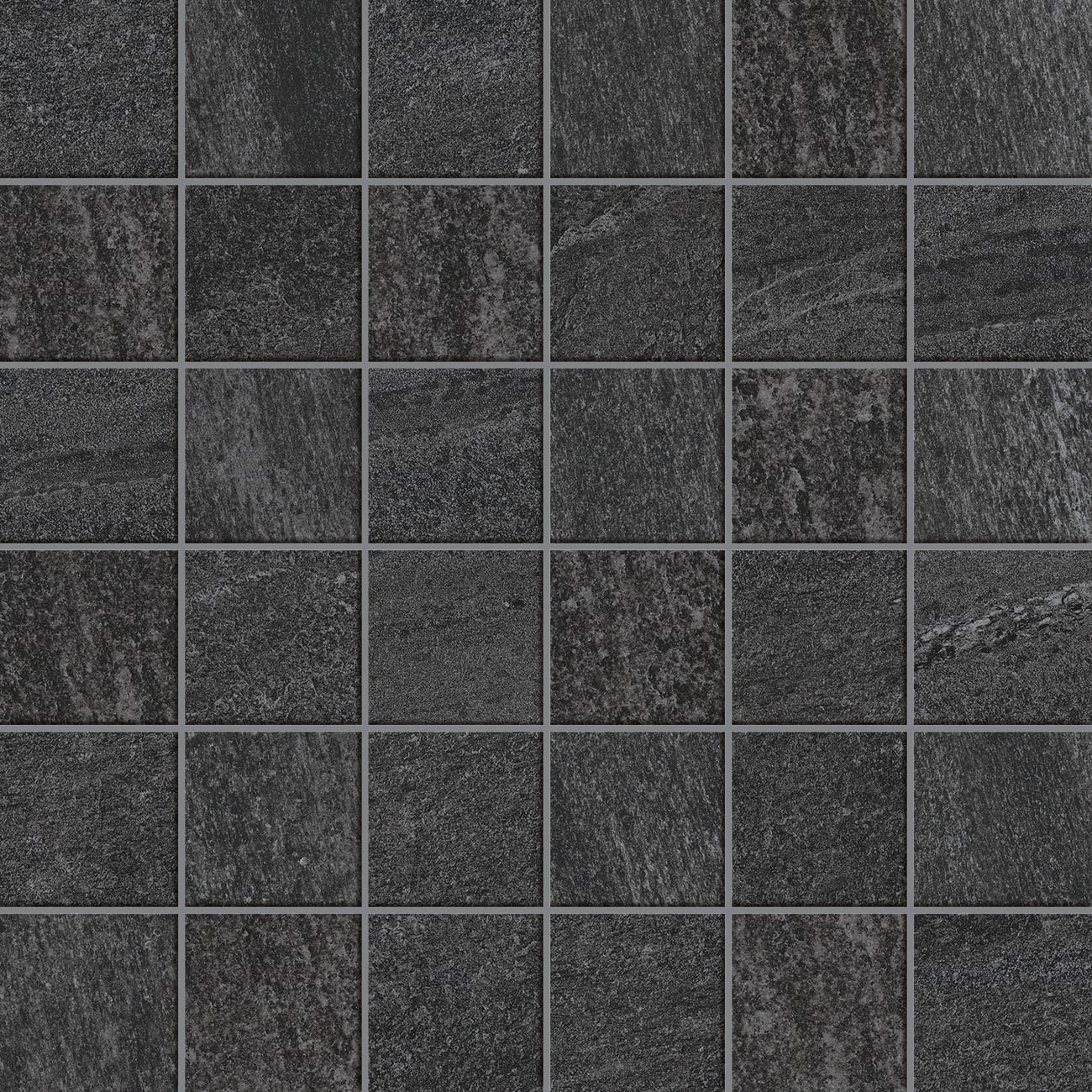 CeraVision 0,90m2 Ultrablock Coke Mosaic (5x5)30x30