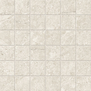 CeraVision 0,90m2 Duolith Wool Mosaic (5x5) 30x30