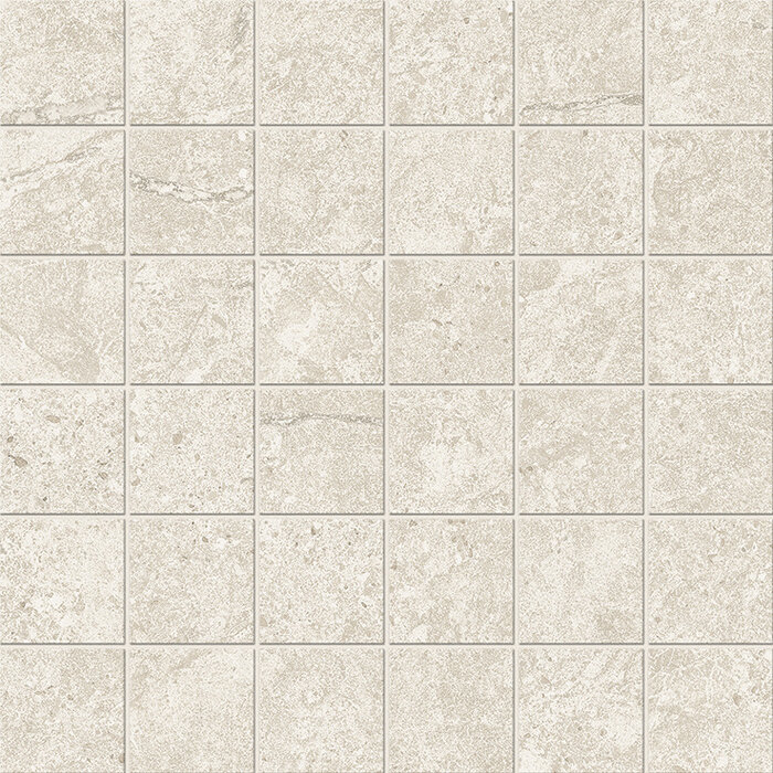CeraVision 0,90m2 Duolith Wool Mosaic (5x5) 30x30
