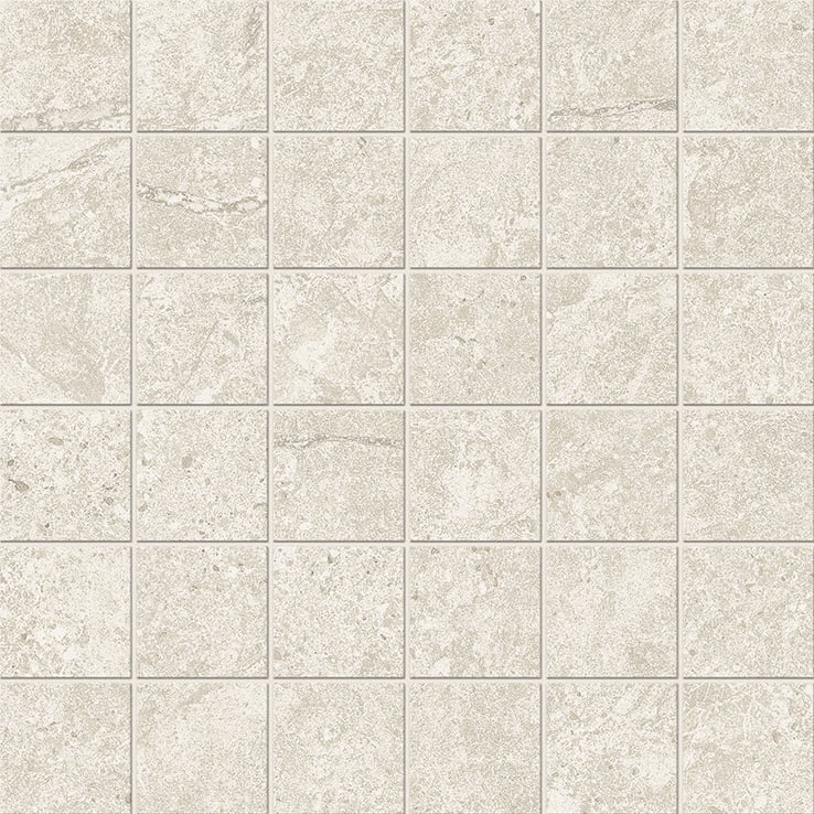 CeraVision 0,90m2 Duolith Wool Mosaic (5x5) 30x30