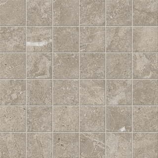 CeraVision 0,90m2 Duolith Fossil Mosaic (5x5) 30x30