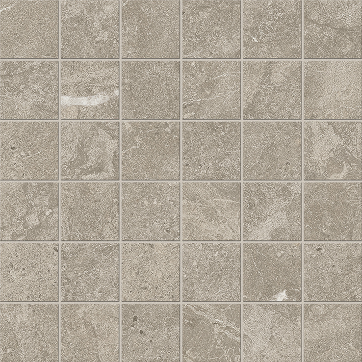 CeraVision 0,90m2 Duolith Fossil Mosaic (5x5) 30x30