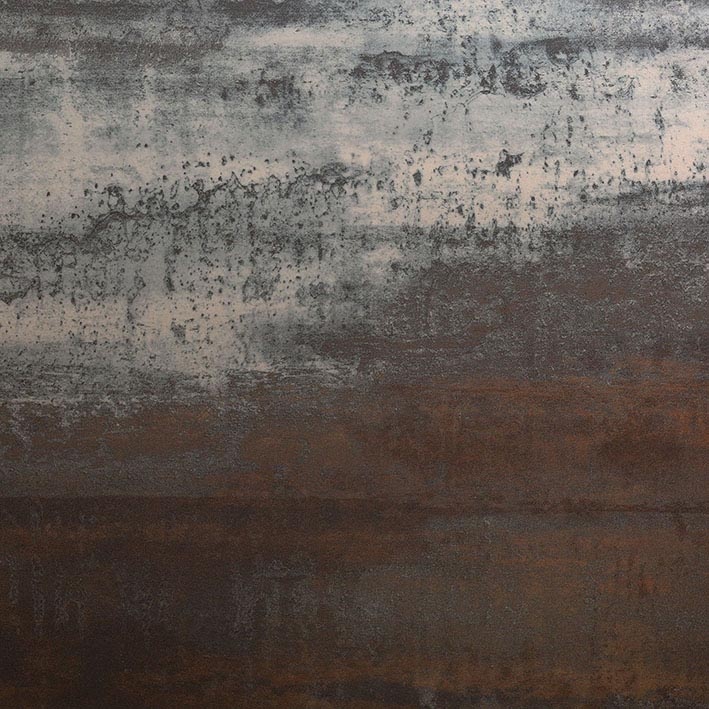 CeraVision Corten A Bronce Mat 60x60 Rett