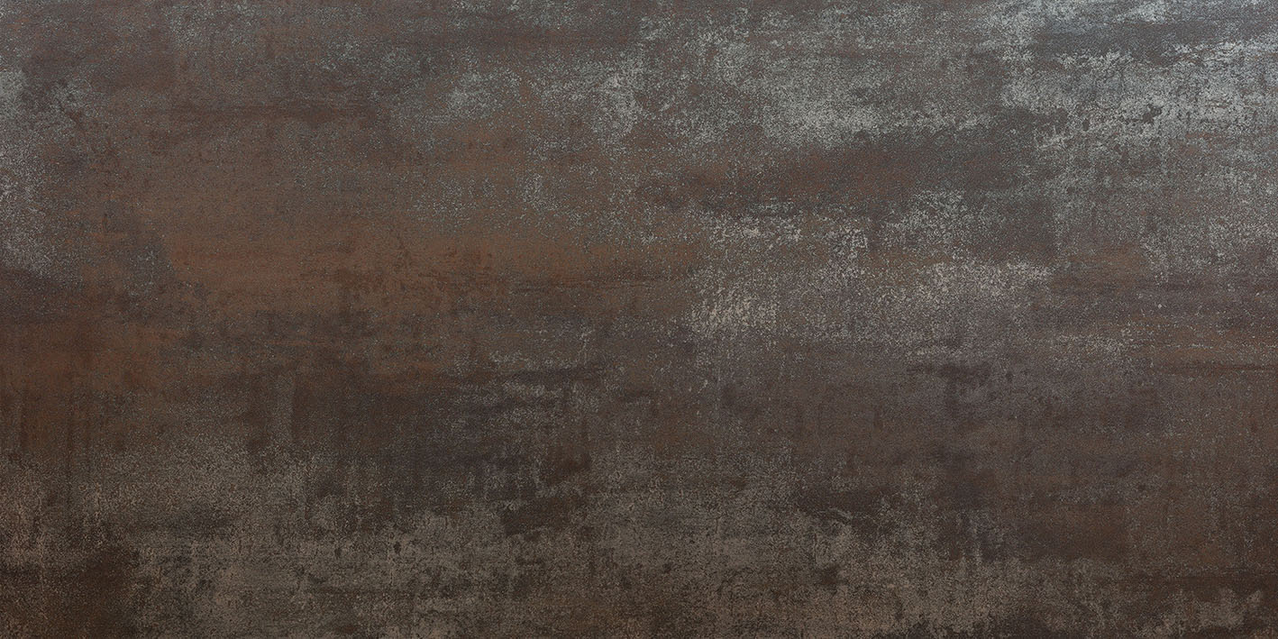 CeraVision Corten A Bronce Mat 60x120 Rett