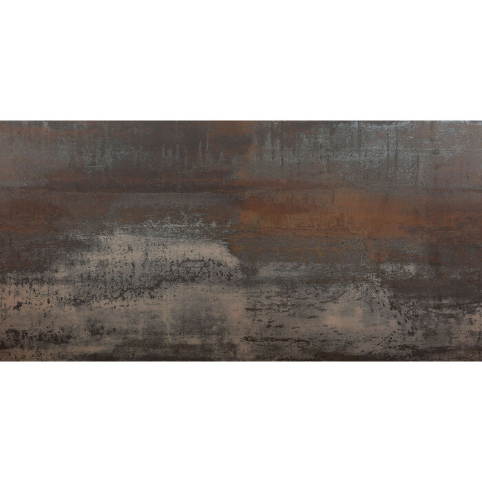 CeraVision Corten A Bronce Mat 60x120 Rett