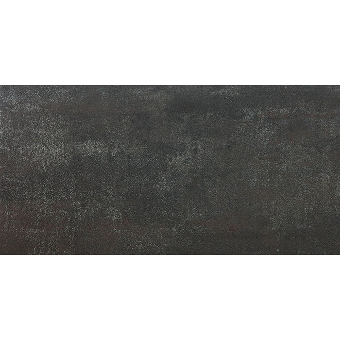 CeraVision Corten B Black Mat 60x120 Rett