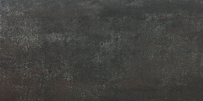 CeraVision Corten B Black Mat 60x120 Rett