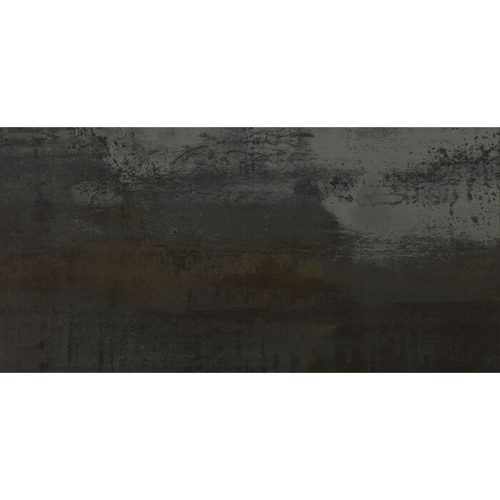 CeraVision Corten B Black Mat 60x120 Rett