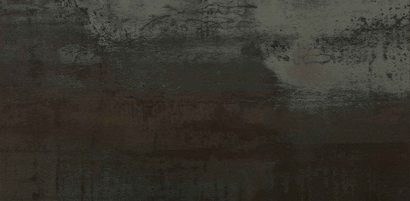 CeraVision Corten B Black Mat 60x120 Rett