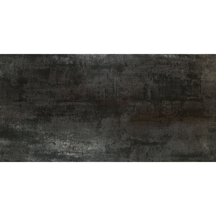 CeraVision Corten B Black Mat 60x120 Rett