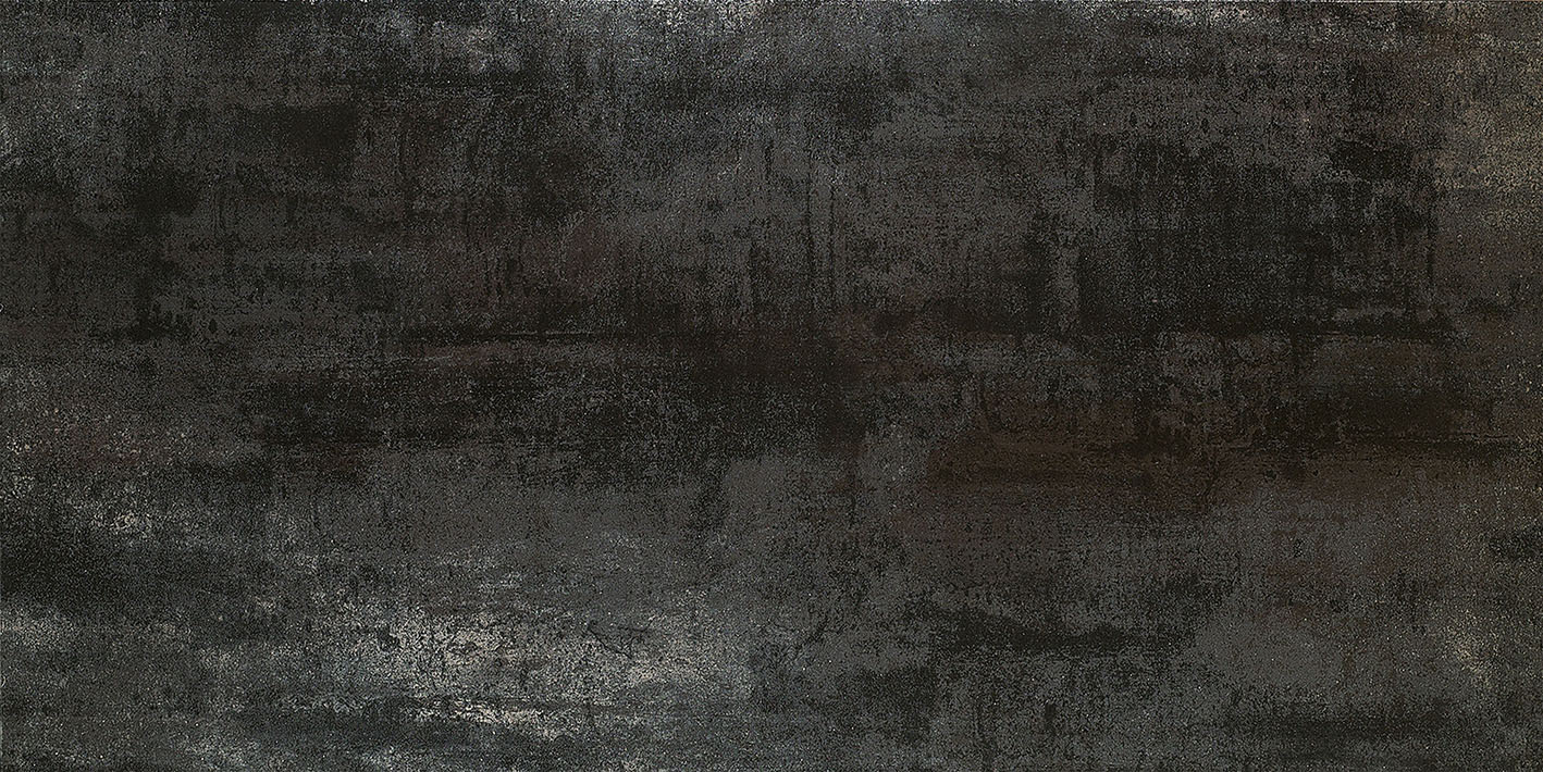 CeraVision Corten B Black Mat 60x120 Rett