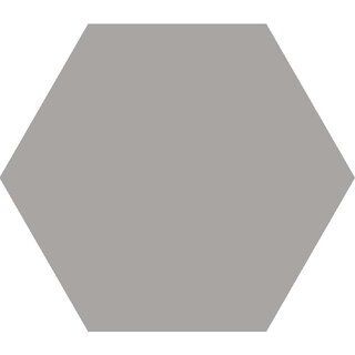 TopCer Field Materials L4407 Light Grey\/Blue Mat Hexagon 10x10