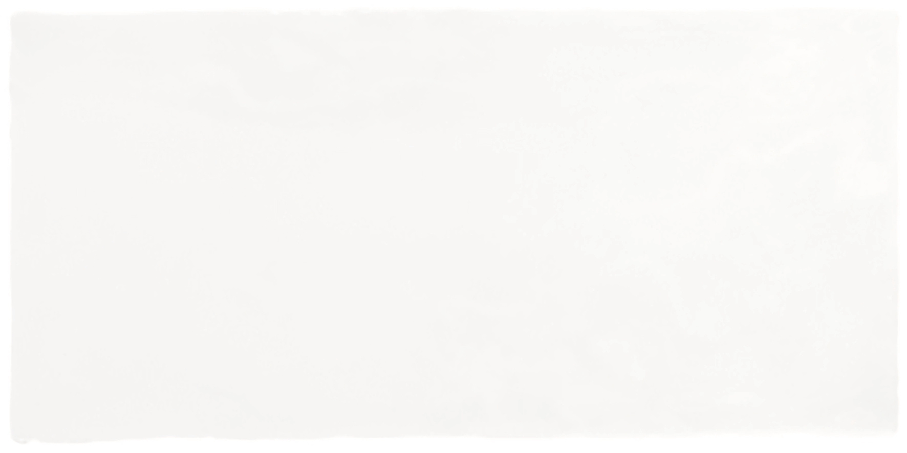 CeraVision Acquarella White Glans Handvorm 7,5x15