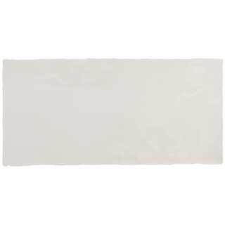 CeraVision Acquarella Antic Soft Grey Glans Handvorm 7,5x15