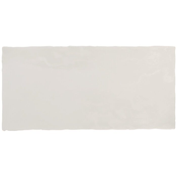 CeraVision Acquarella Antic Soft Grey Glans Handvorm 7,5x15