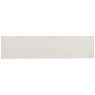 CeraVision Acquarella Antic Soft Grey Glans Handvorm 7,5x30