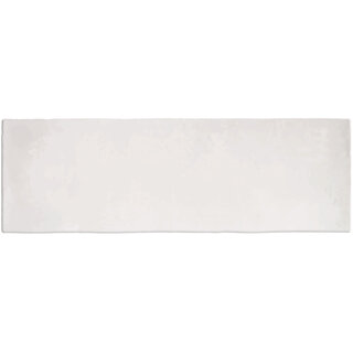 CeraVision Cementum White Zijdeglans Handvorm 13x39