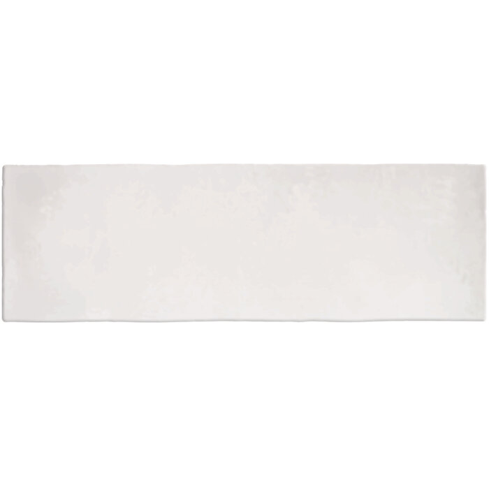 CeraVision Cementum White Zijdeglans Handvorm 13x39