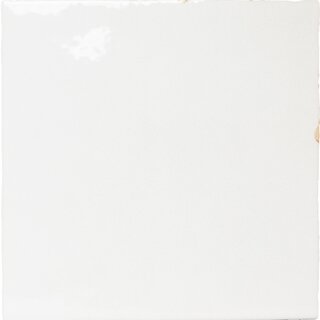 CeraVision Zel Casablanca White Glans Handvorm 13x13