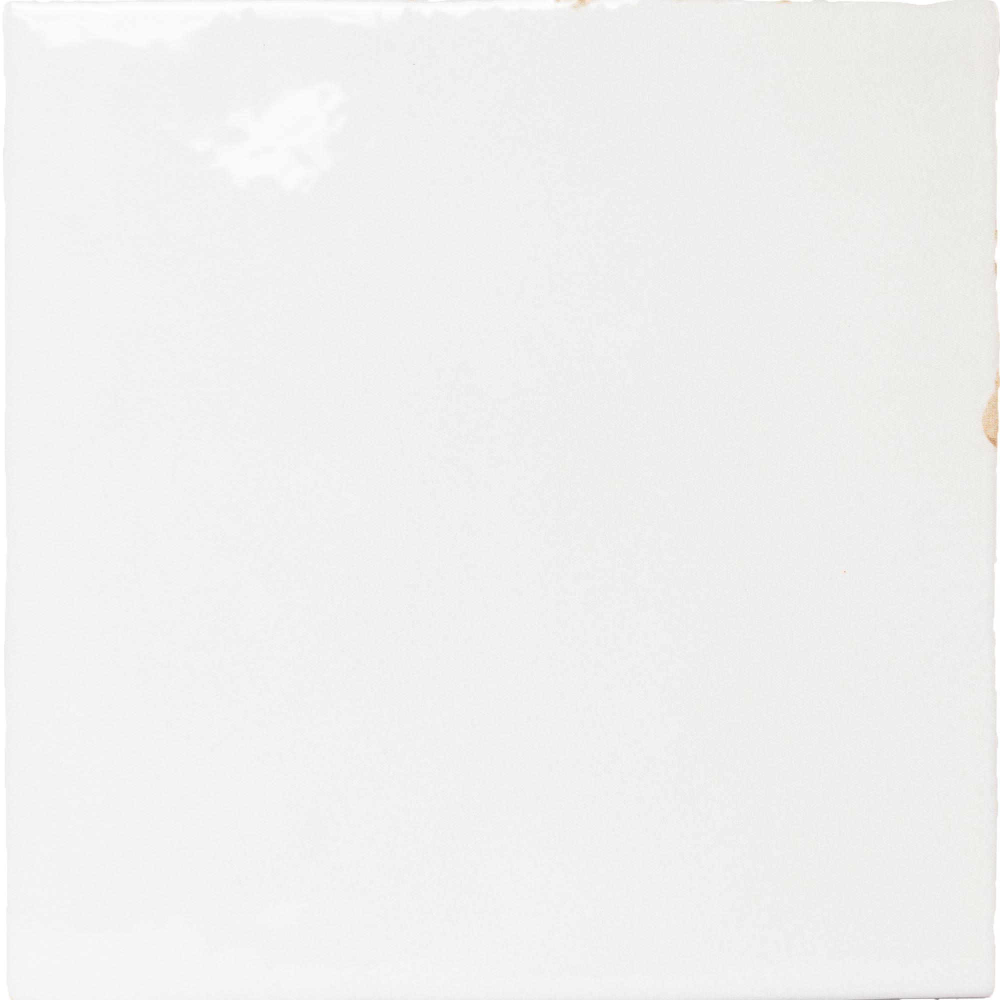 CeraVision Zel Casablanca White Glans Handvorm 13x13