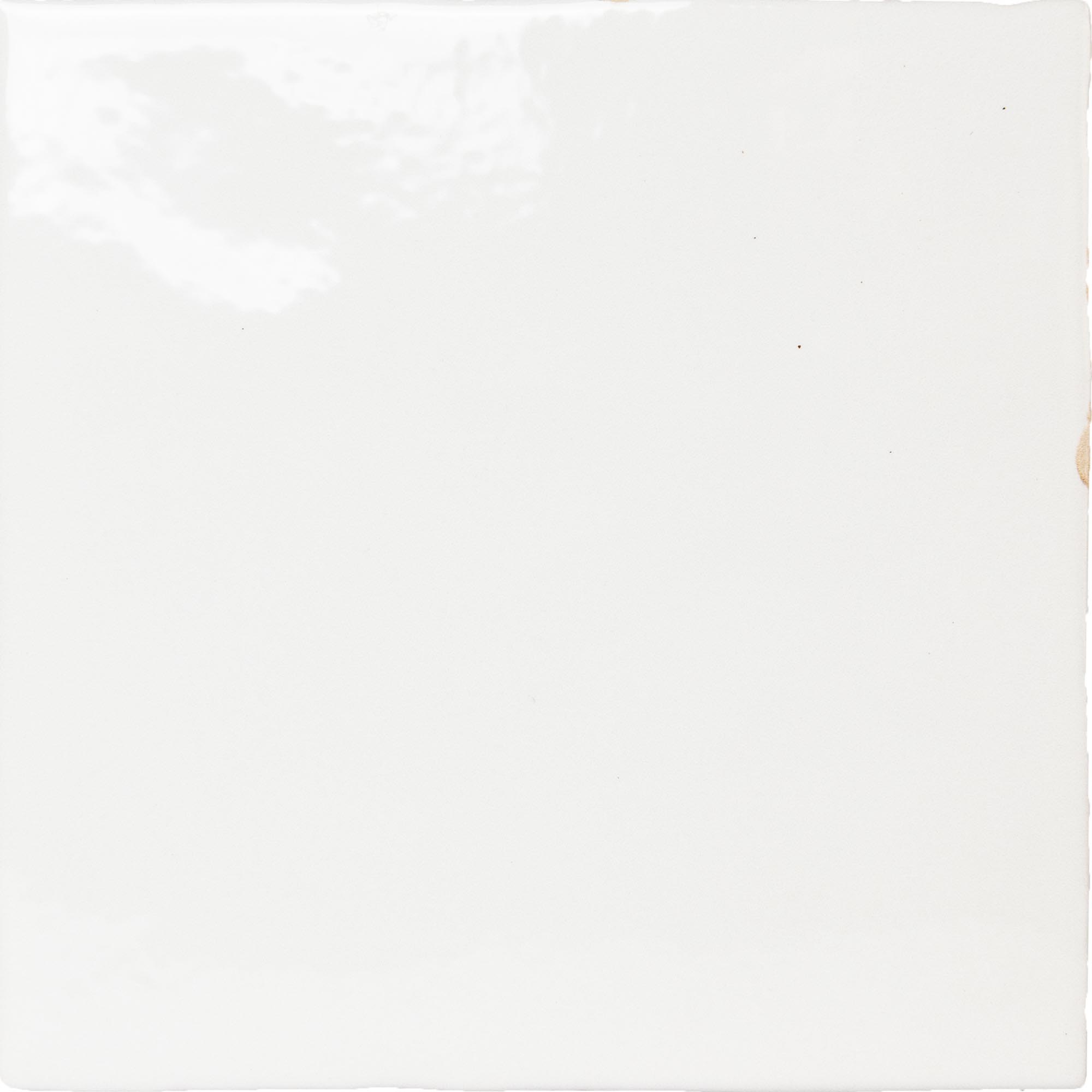 CeraVision Zel Casablanca White Glans Handvorm 13x13