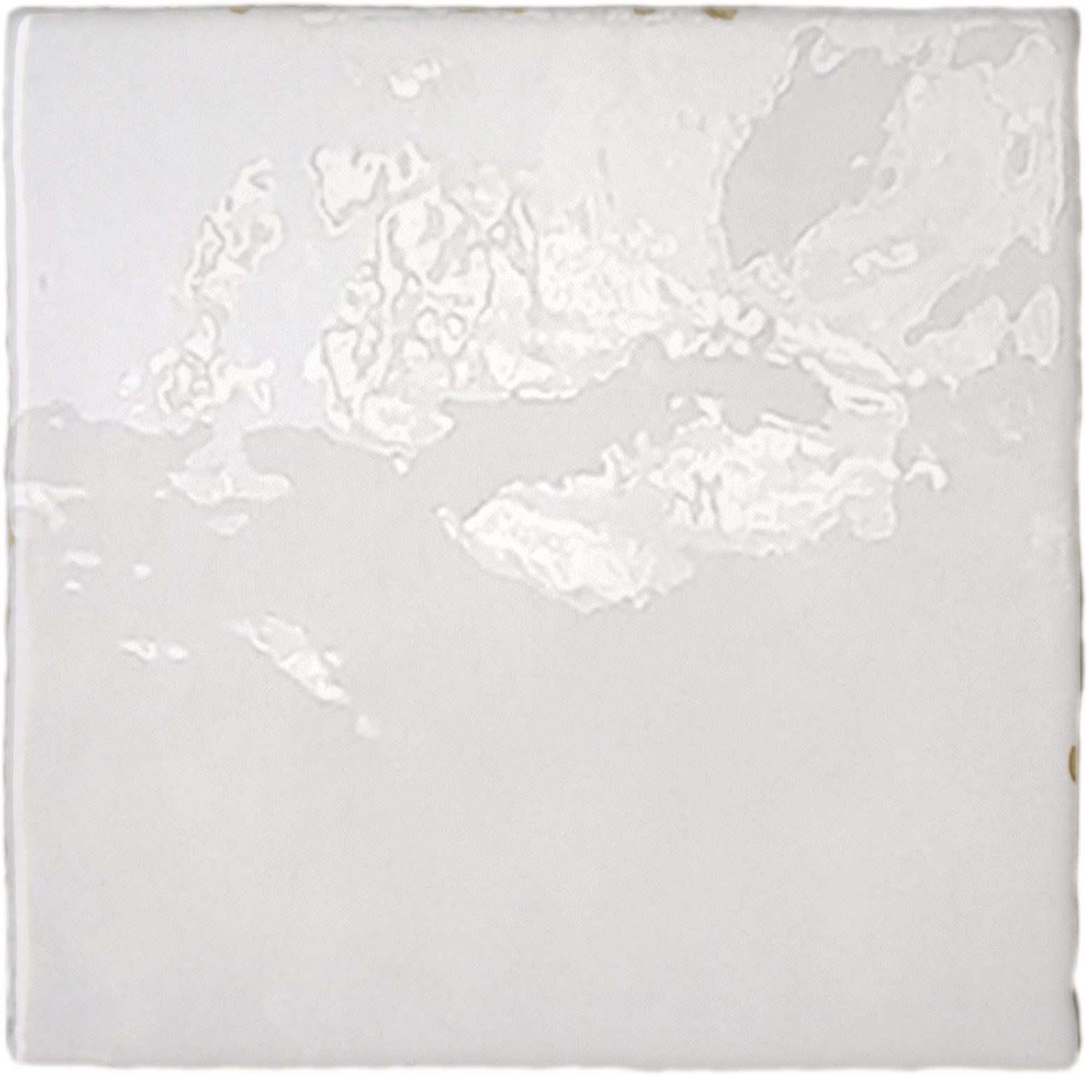 CeraVision Zel Casablanca White Glans Handvorm 13x13