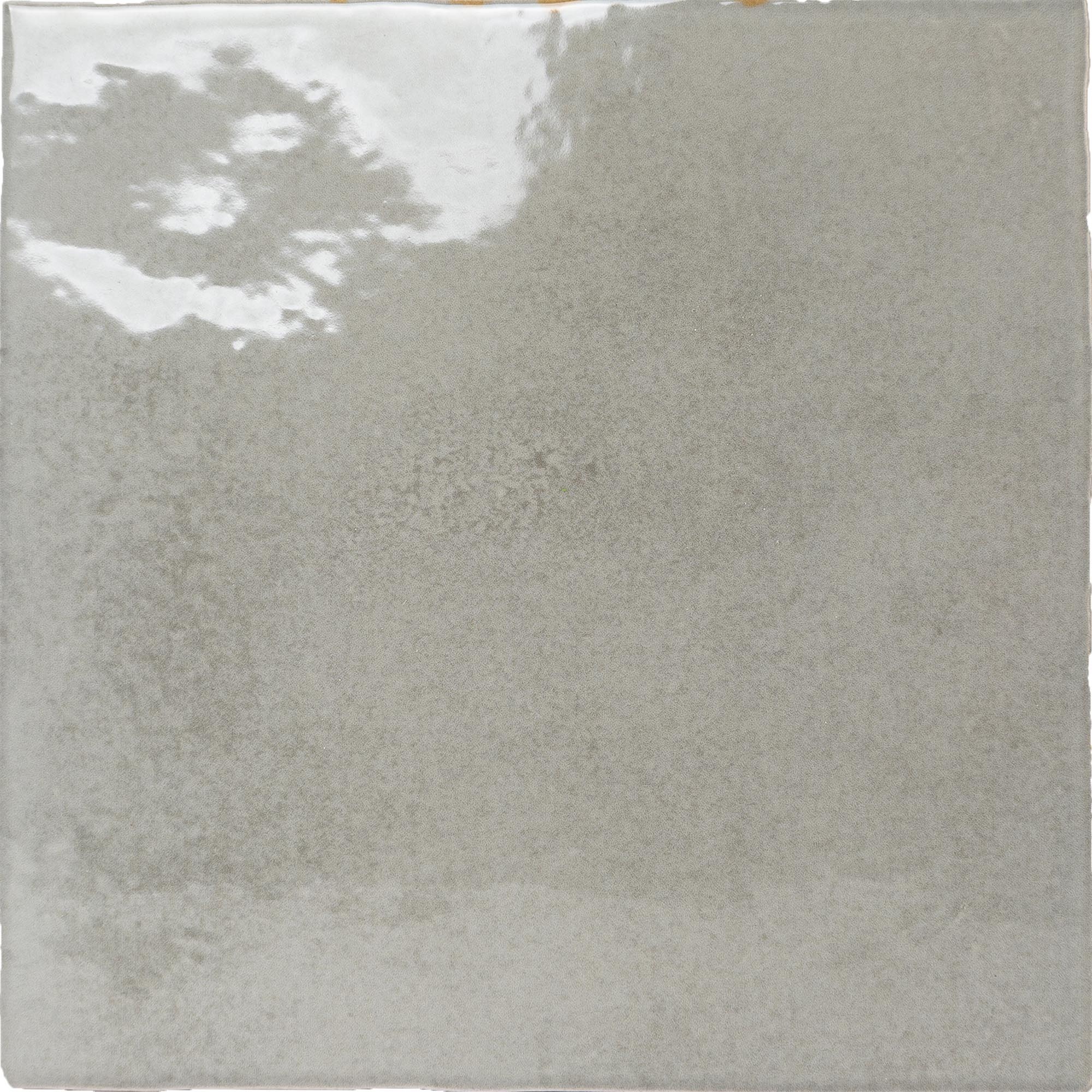 CeraVision Zel Sale Grey Glans Handvorm 13x13