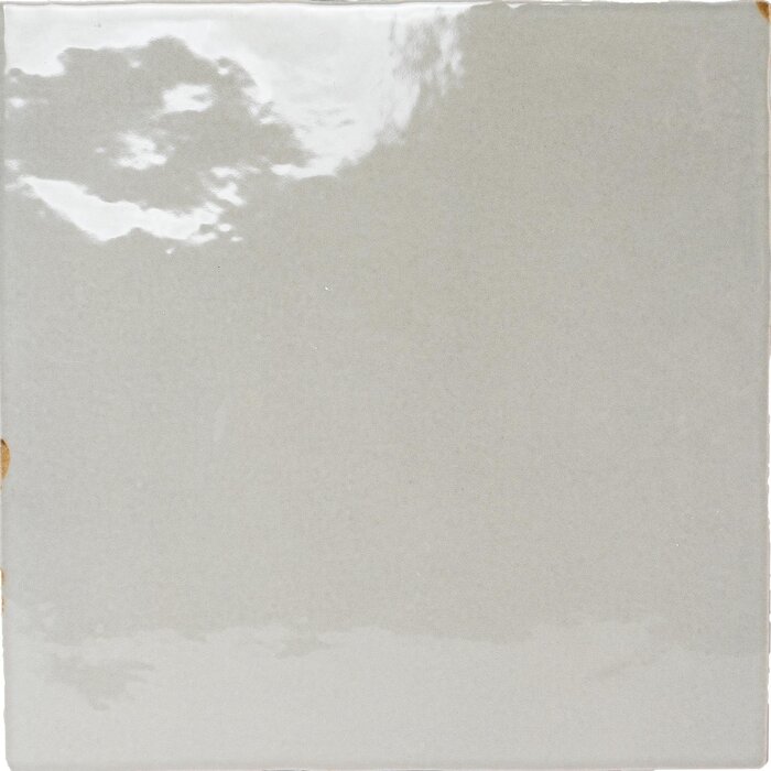 CeraVision Zel Sale Grey Glans Handvorm 13x13