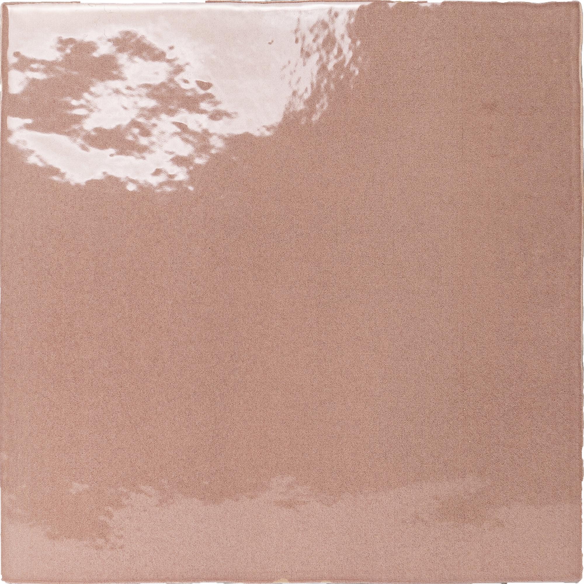 CeraVision Zel Rabat Rose Glans Handvorm 13x13