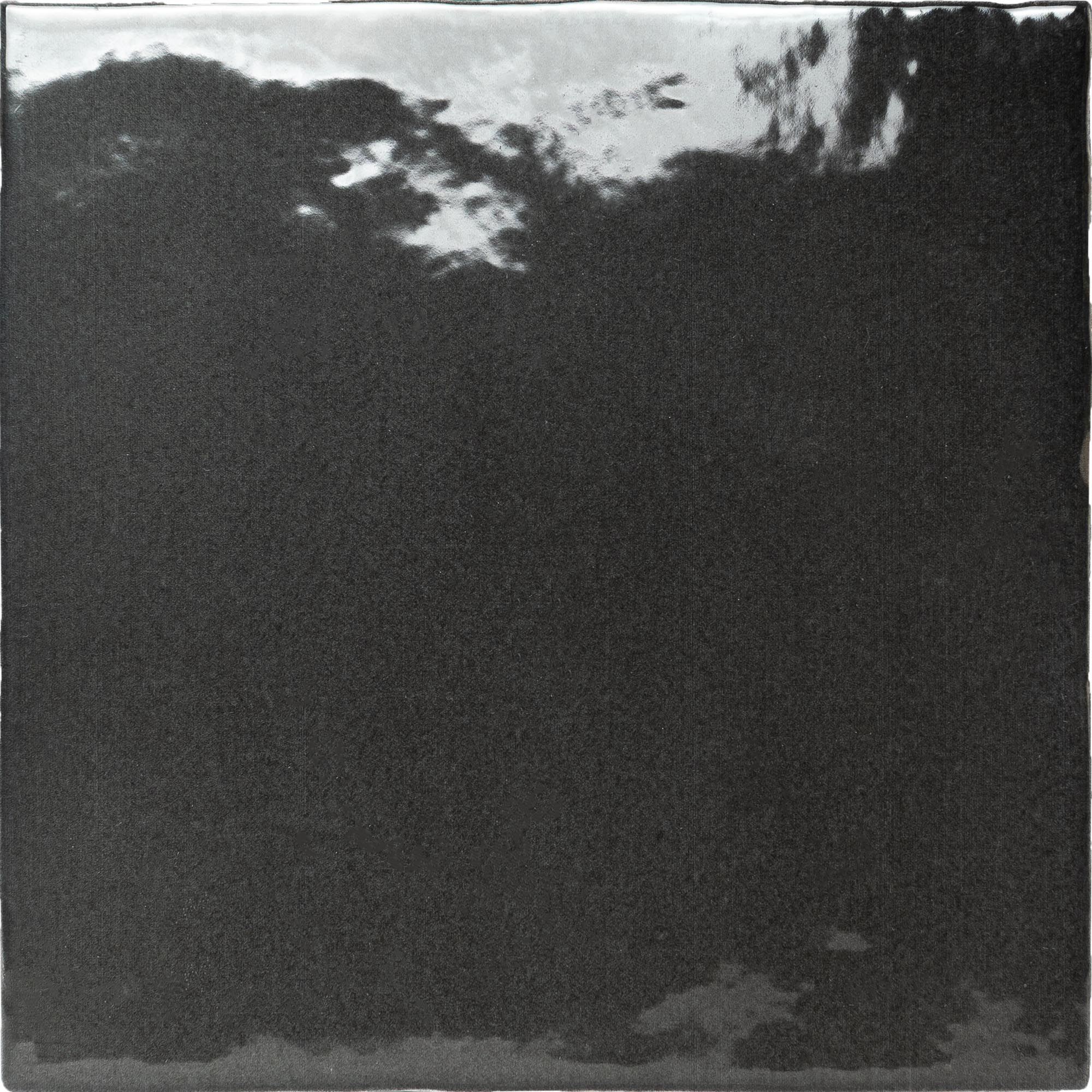 CeraVision Zel Tangier Grey Glans Handvorm 13x13