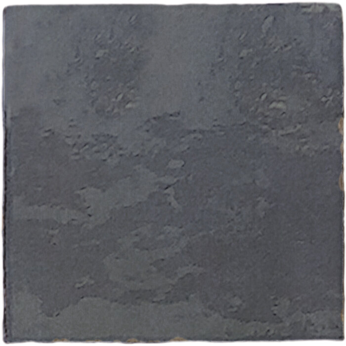 CeraVision Zel Tangier Grey Glans Handvorm 13x13