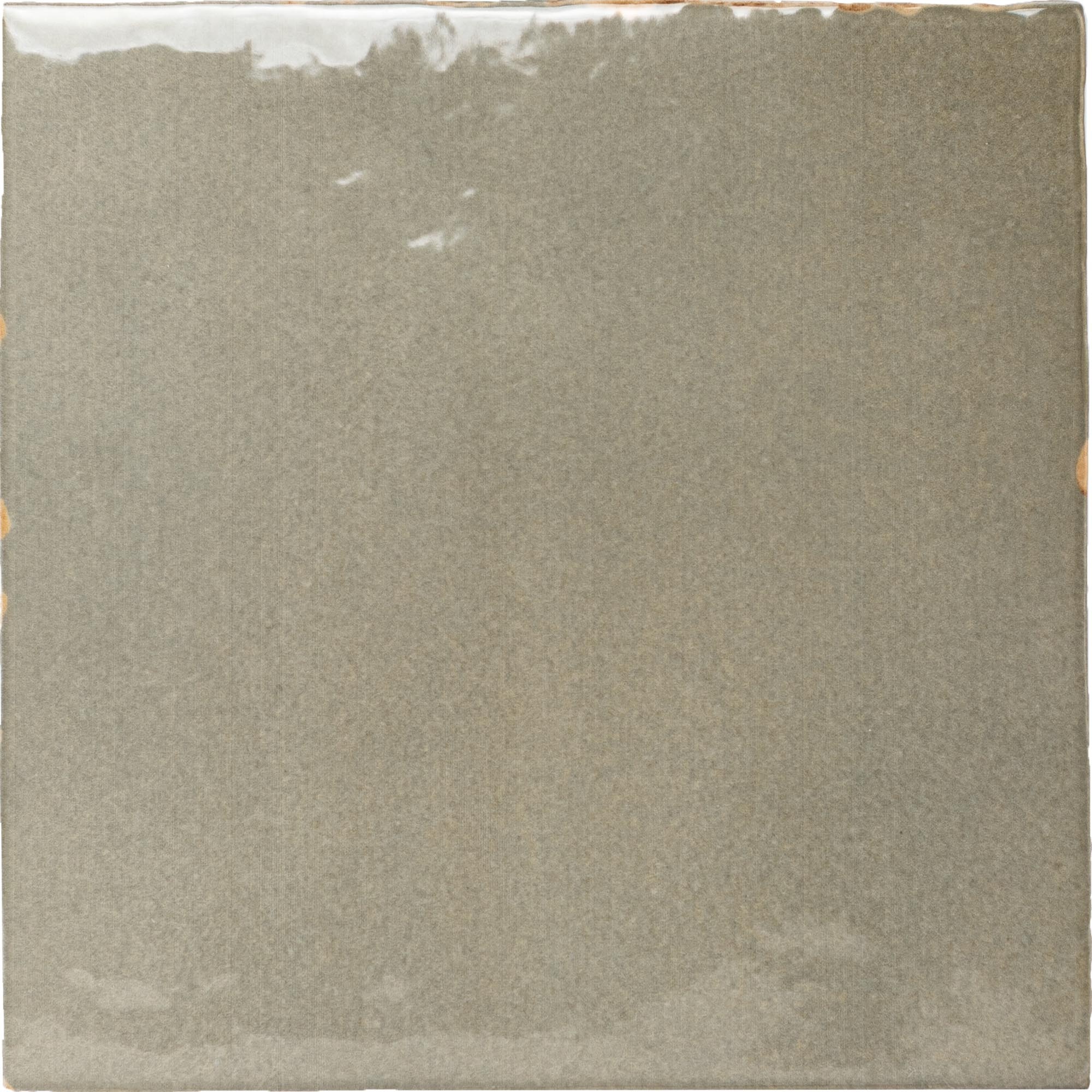 CeraVision Zel Zafi Green Glans Handvorm 13x13