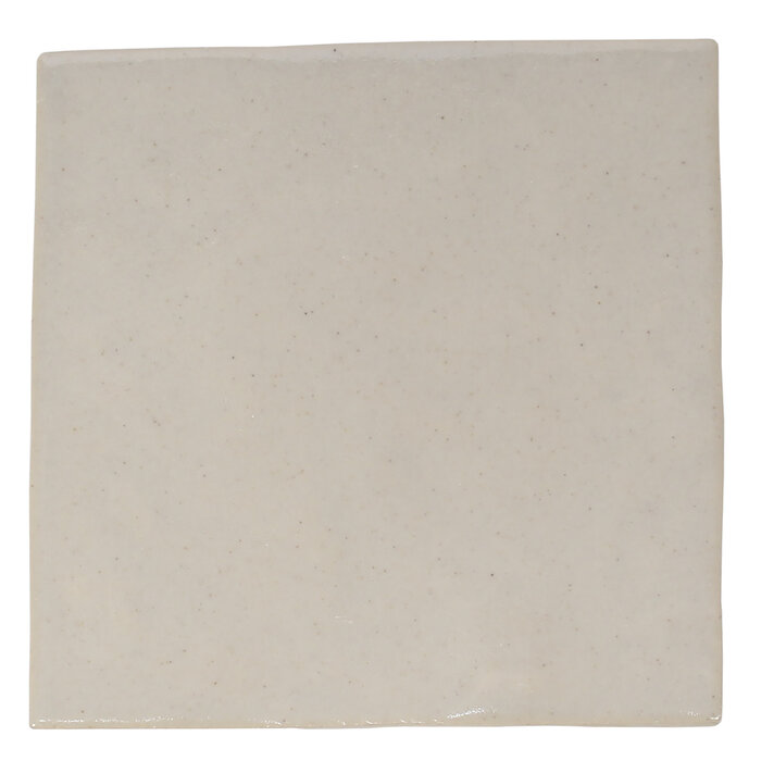CeraVision Manara Clay Tantan Beige Glans Handvorm 10x10