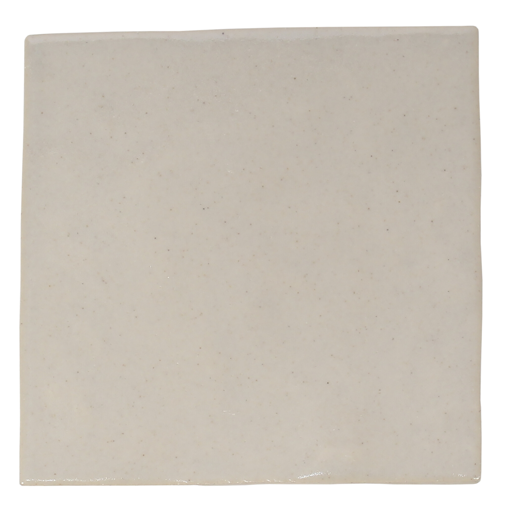 CeraVision Manara Clay Tantan Beige Glans Handvorm 10x10