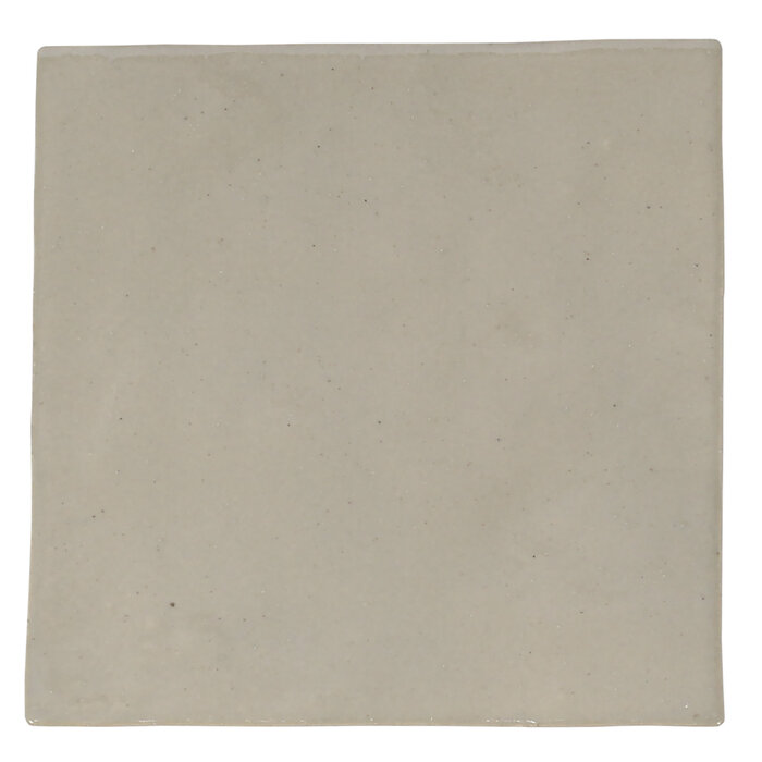 CeraVision Manara Clay Temara Taupe Glans Handvorm 10x10