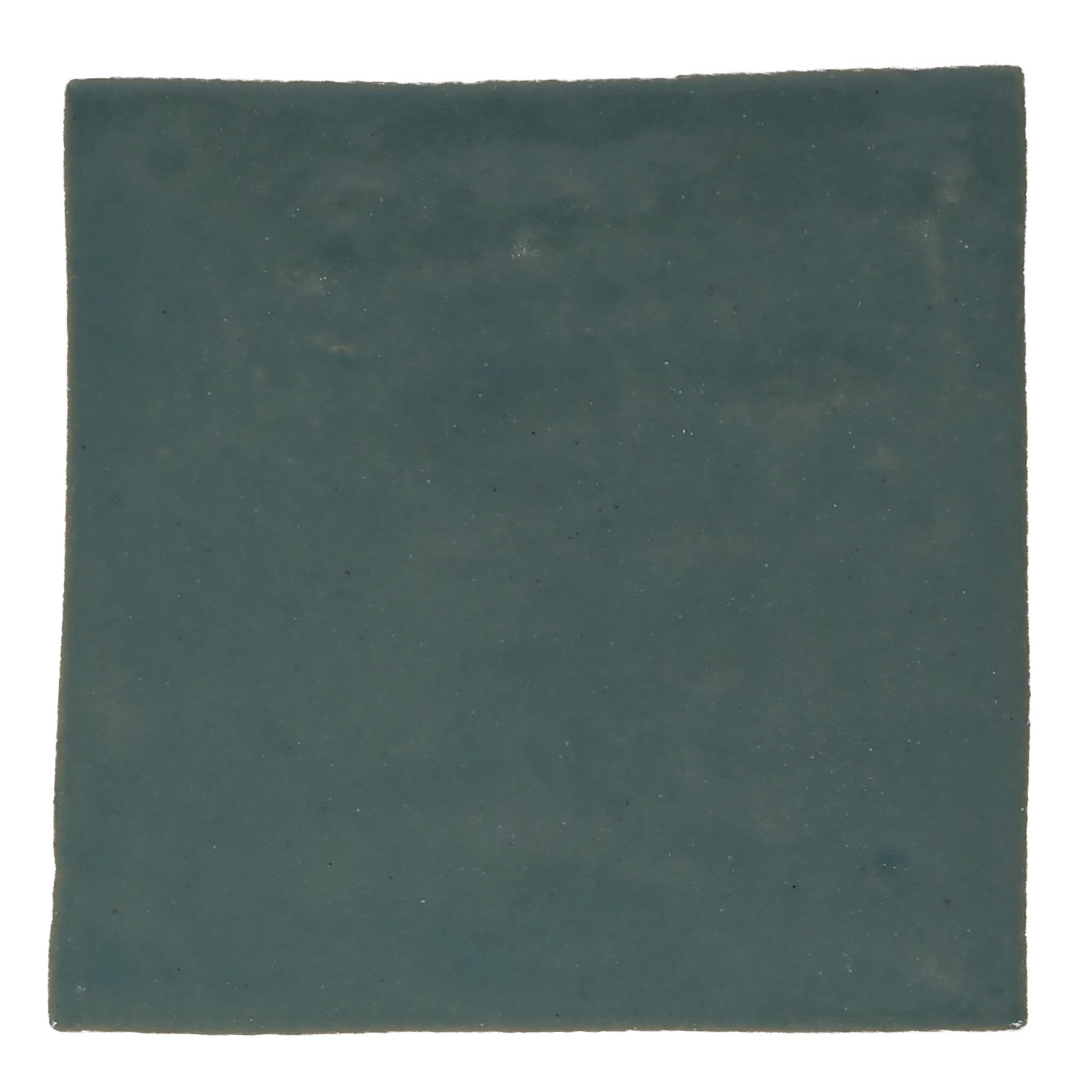 CeraVision Manara Clay Tamir Turquesa Glans Handvorm 10x10