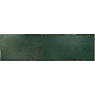 CeraVision Cosmos Green Glans Handvorm 6,9x24