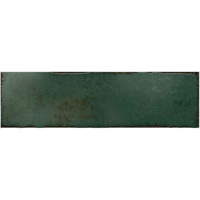 CeraVision Cosmos Green Glans Handvorm 6,9x24