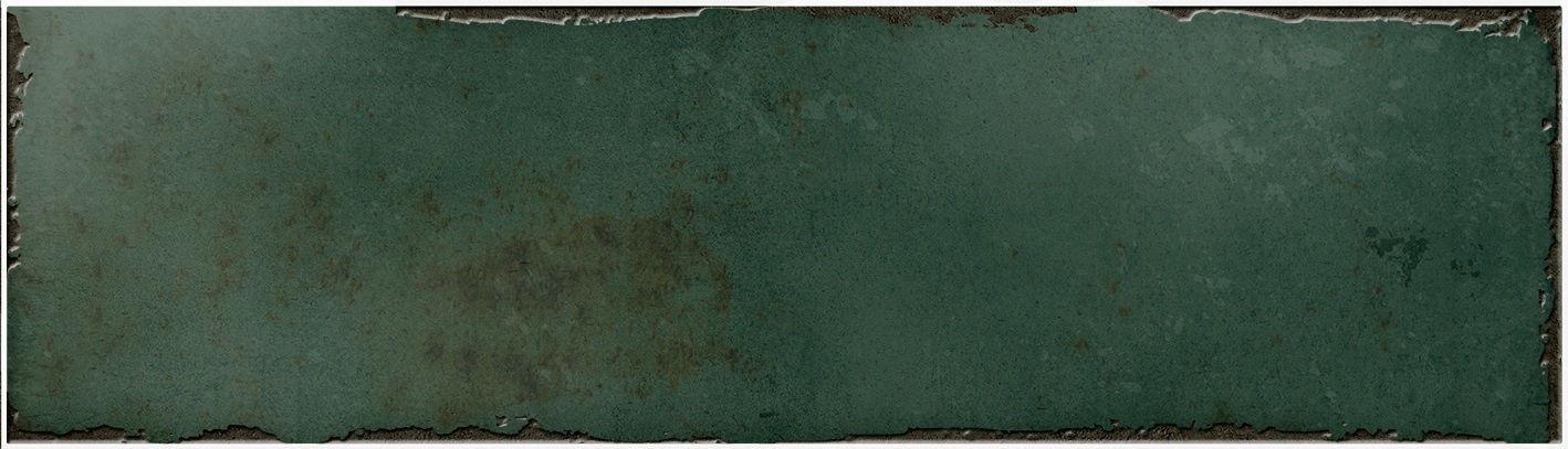 CeraVision Cosmos Green Glans Handvorm 6,9x24