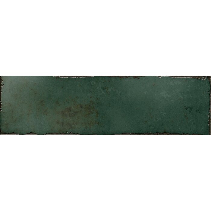 CeraVision Cosmos Green Glans Handvorm 6,9x24