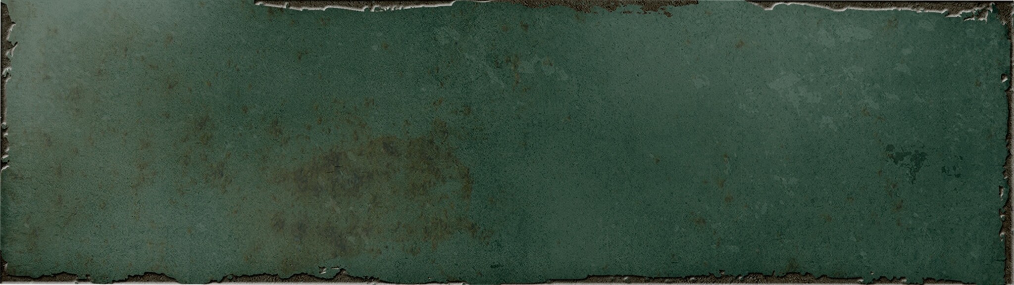 CeraVision Cosmos Green Glans Handvorm 6,9x24