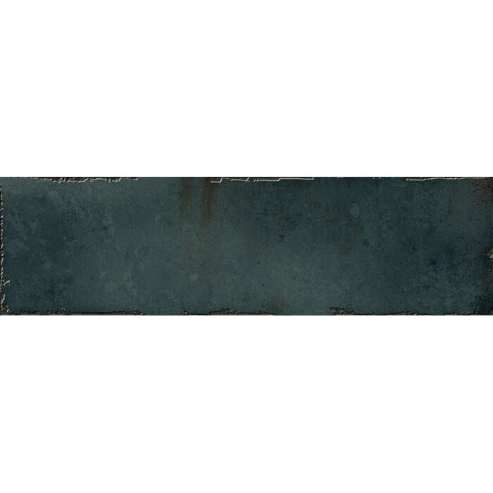 CeraVision Cosmos Blue Glans Handvorm 6,9x24