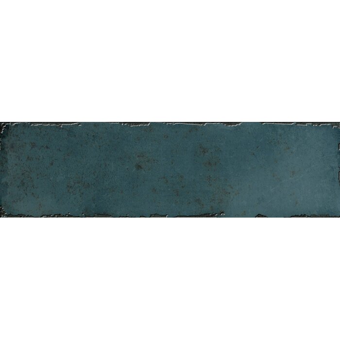 CeraVision Cosmos Blue Glans Handvorm 6,9x24