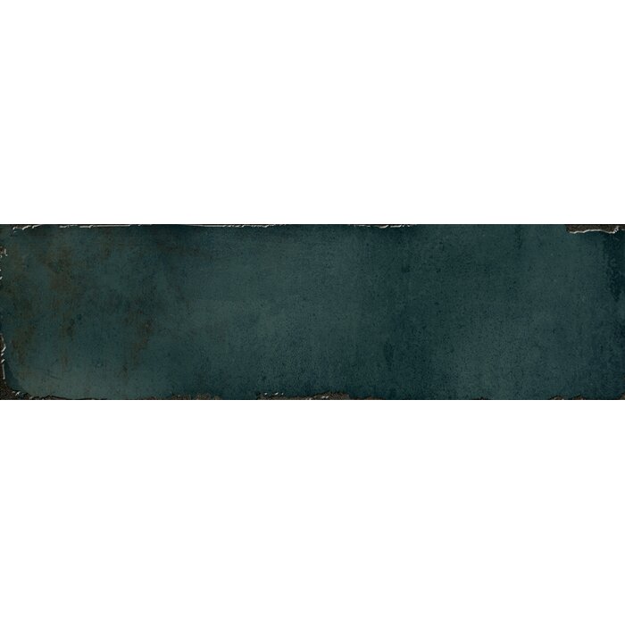 CeraVision Cosmos Blue Glans Handvorm 6,9x24