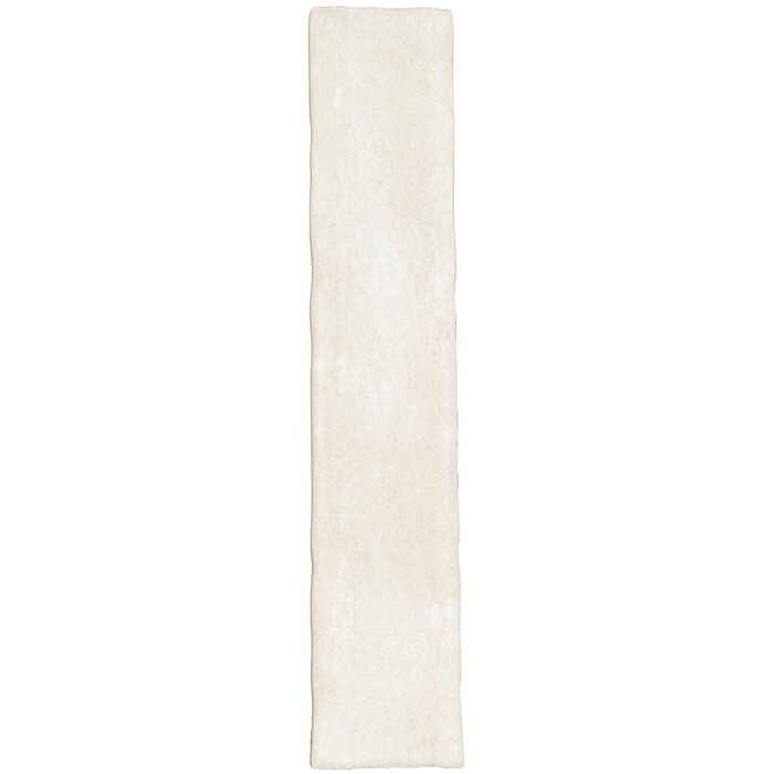 Alpilles Cream Mat Handvorm 5x25